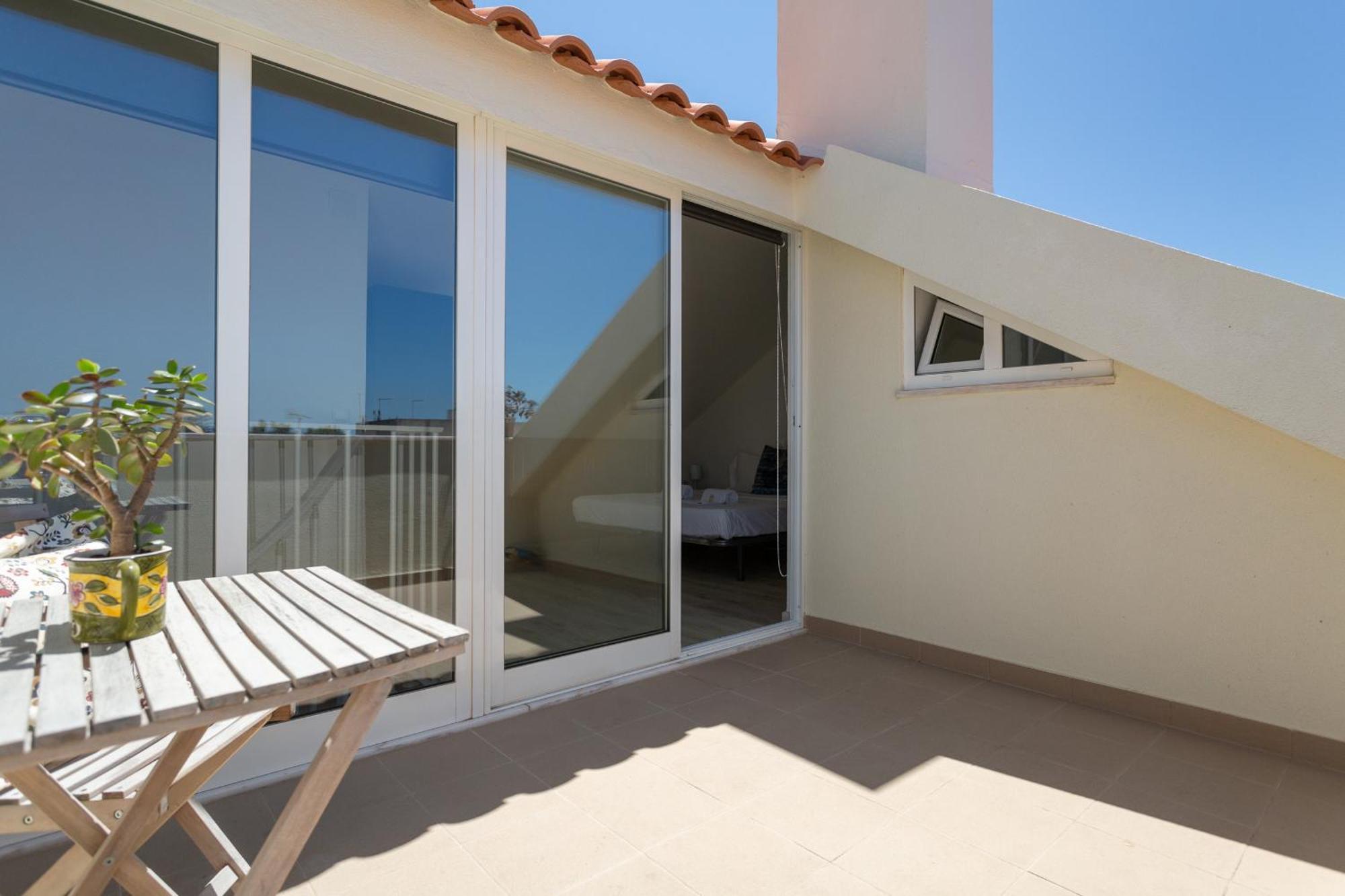Beguest Parede Beach Apartment - Cascais Exterior foto